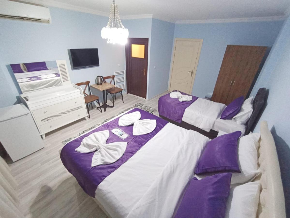 Roozendaal Aparthotel Estambul Exterior foto