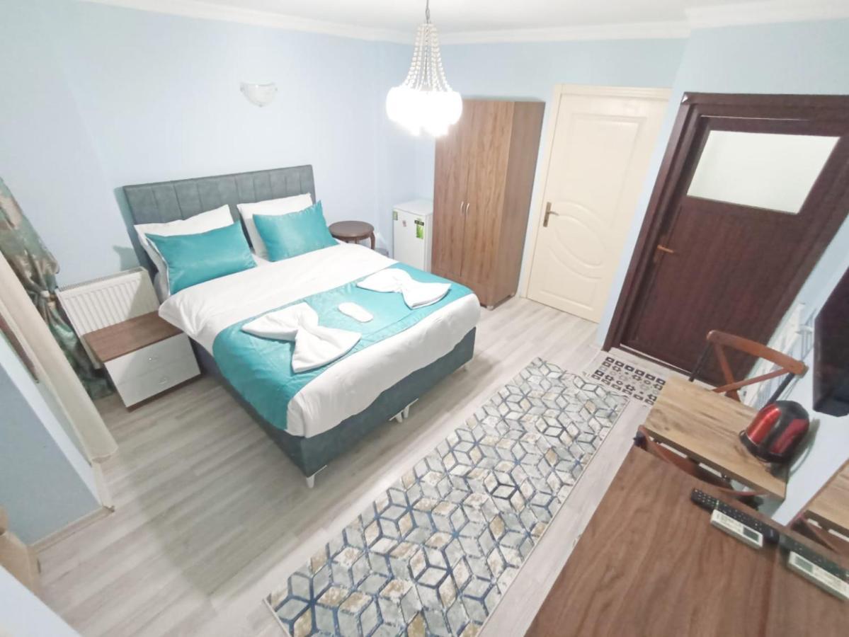 Roozendaal Aparthotel Estambul Exterior foto