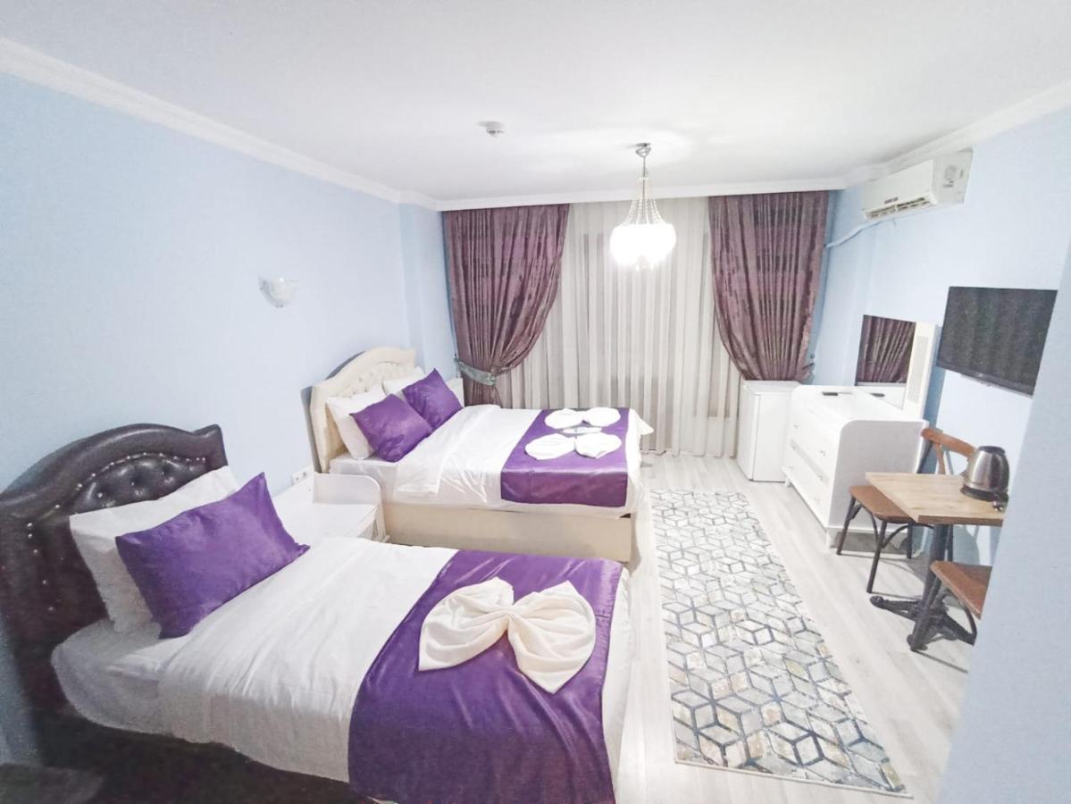 Roozendaal Aparthotel Estambul Exterior foto