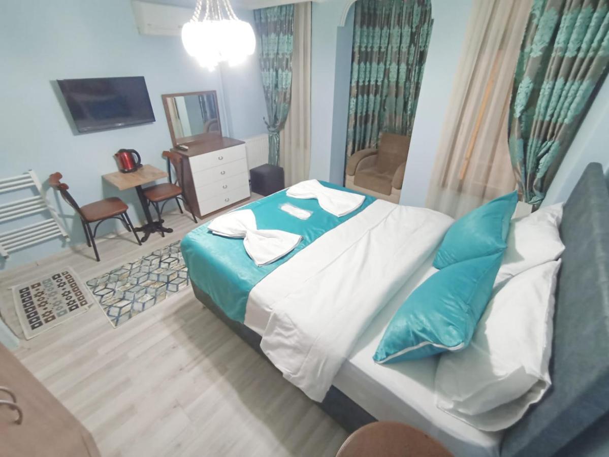Roozendaal Aparthotel Estambul Exterior foto