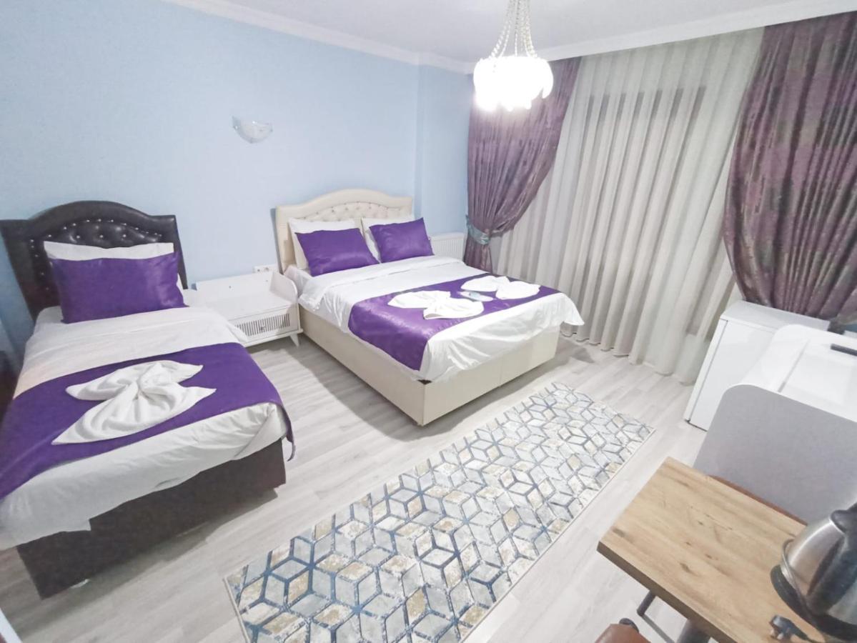 Roozendaal Aparthotel Estambul Exterior foto